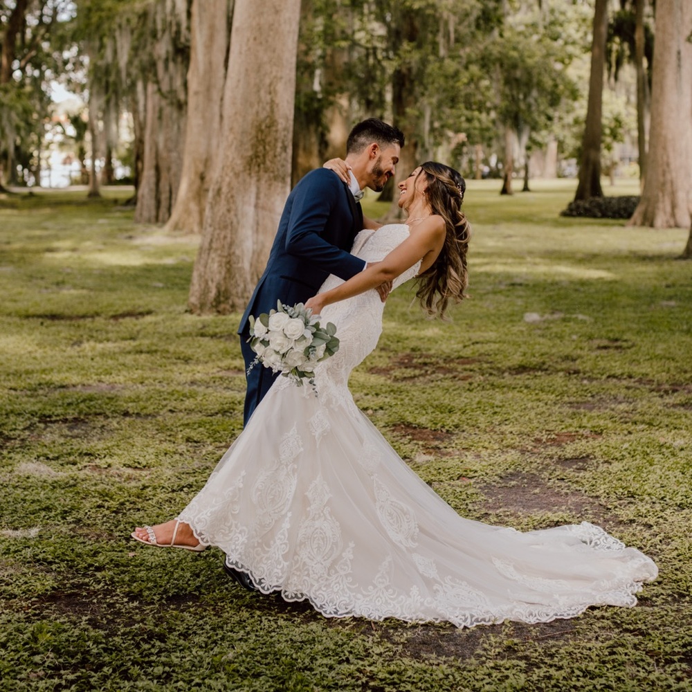 Maggie Sottero Wedding Dress